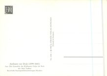 CPM Anthonis van Dyck 1599 1641 Die Gemahlin des Bildhasiers Colyn de Nole 