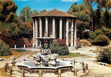 CPM Roma Temple de Vestra 
