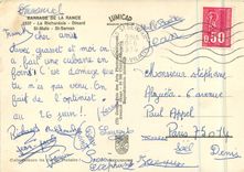CPM La Richardais Dinard St Malo St Servan