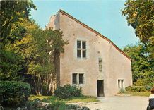 CPM Domremy la Pucelle Vosges Maison natale de Jeanne d'Arc 