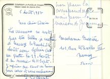 CPM Domremy la Pucelle Vosges Maison natale de Jeanne d'Arc 