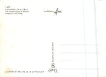 CPM La Londe Les Maures Vue aerienne du Port de Miramar