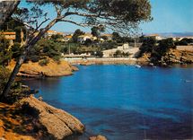 CPM La Ciotat Calanque et plage Mugel 