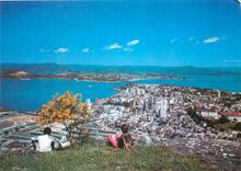 CPM Florianopolis Vista parcial da Cidade 