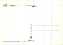 CPM Saint Cyr les Lecques La Madrague Vue du port