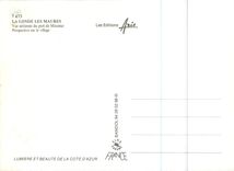 CPA La Londe les Maures Vue aerienne du port de Miramar