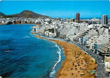 CPM Playe de las Canteras Las Palmas de Gran Canaria 