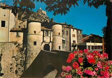 CPM Entrevaux Alpes de Haute Provence 