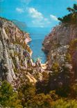CPM Nos Belles Calanques Vue aerienne sur en Vau 
