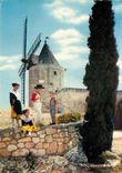 CPM En Provence Fontviellle Bouches du Rhone 