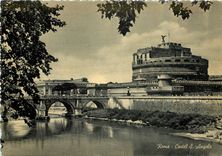 CPM Roma Castel S Angelo 