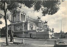 CPM Roma Mon Villoria Emanuele II 