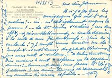 CPM La Normandie Saint Jacques de Nehou Manche Folklore