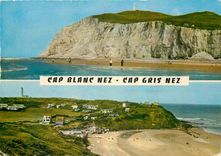 CPM Cap Blanc Nez Cap Gris Nez 
