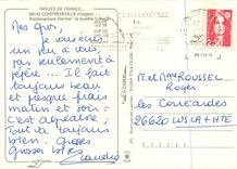 CPM Images de France Vosges Contrexeville Etablissement thermal la buvette