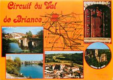 CPM Circuit du Val de Briance (Haute Vienne)