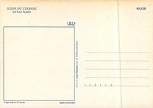 CPM Scene du Terroir le four a pain