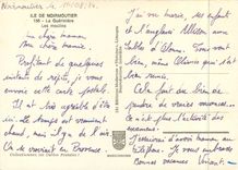 CPM Ile de Noirmoutier la Gueriniere les moulins