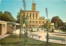 CPM Images de France Cachan l'Hotel de Ville