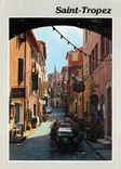 CPM Saint Tropez (Var) Une Vieille rue