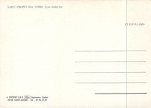 CPM Saint Tropez (Var) Une Vieille rue