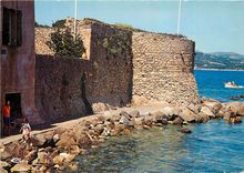 CPM Cote d'Azur France Saint Tropez (Var) La tour Daumlas