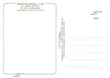 CPM Images de Fracne Saint Tropez (Var) au fil des vieilles ruelles