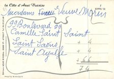 CPM La Cote d'Azur Varoise