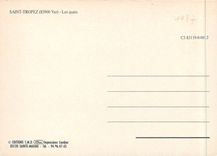 CPM Saint Tropez (Var) Les Quais