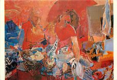 CPM Saint Tropez (Var) le Marche Carre Aux Poissons 