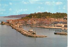 CPM Saint Tropez (Var) vue generale