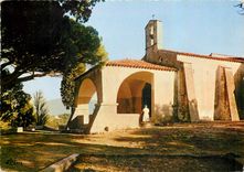 CPM Saint Tropez (Var) La Chapelle Ste Anne Cote d'Azur France