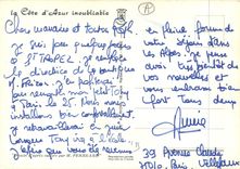 CPM Saint Tropez (Var) Pecheurs au Port