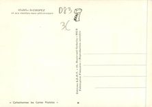 CPM Saint Tropez (Var) et ses Vieilles rues pittoresques