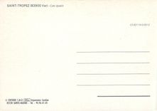 CPM Saint Tropez (Var) les quais