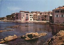 CPM Saint Tropez (Var) La Gleye