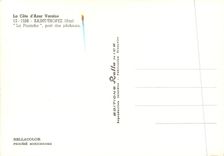 CPM Saint Tropez (Var) La Pouncho port des pecheurs