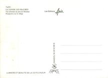 CPM La Londe les Maures Vue aerienne du Port de Miramar