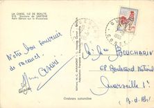 CPM La Corse Ile de Beute Environs de Sartene Pont Genois sur le Rizzanese