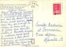 CPM La Canocica et les Fouilles (l'Eglise de la Canonica se trouve a 25 km de Bastia)