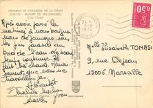 CPM Charmes et Couleurs de la Corse Marne de Macinaggio