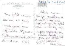 CPM Saint Tropez (Var) Le port