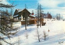 CPM Serre Chevalier alt 1300 2500 m station internationale de sKI
