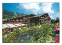 CPM  Wellness Hotel Ermitage Golf Gstaad Schronried