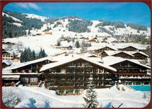CPM Hotel Ermitage Golf Schonried Gstaad