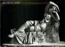 CPM  Musei Del Vaticano Galleria delle statue Arianna