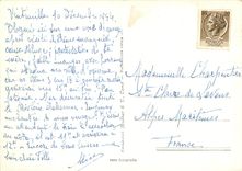 CPM Citta Del Vaticano Cappella Sistina
