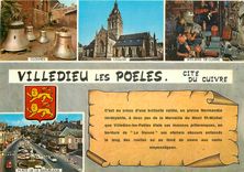 CPM Villedieu les Poeles Cite du Cuivre