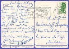 CPM Cote d'Azur St Tropez Panorama Ancien