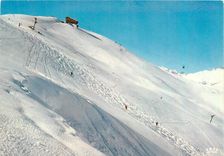 CPM Vallee de la Gduisane (H A) Chantemerie Serre Chevalier les Pistes du Grand Alpe